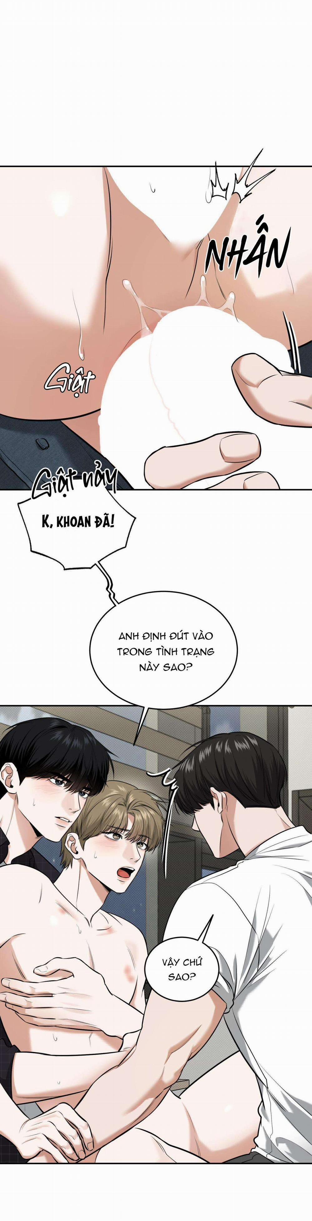 Người Đàn Ông Cho Em Tất Cả 11 H++ trang 21