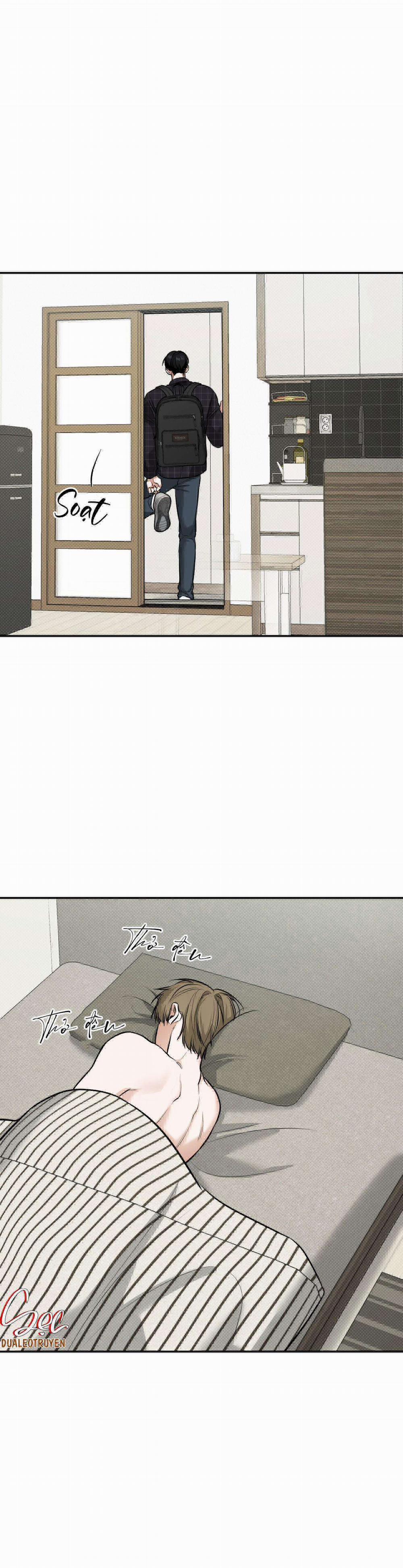 Người Đàn Ông Cho Em Tất Cả 12 trang 1