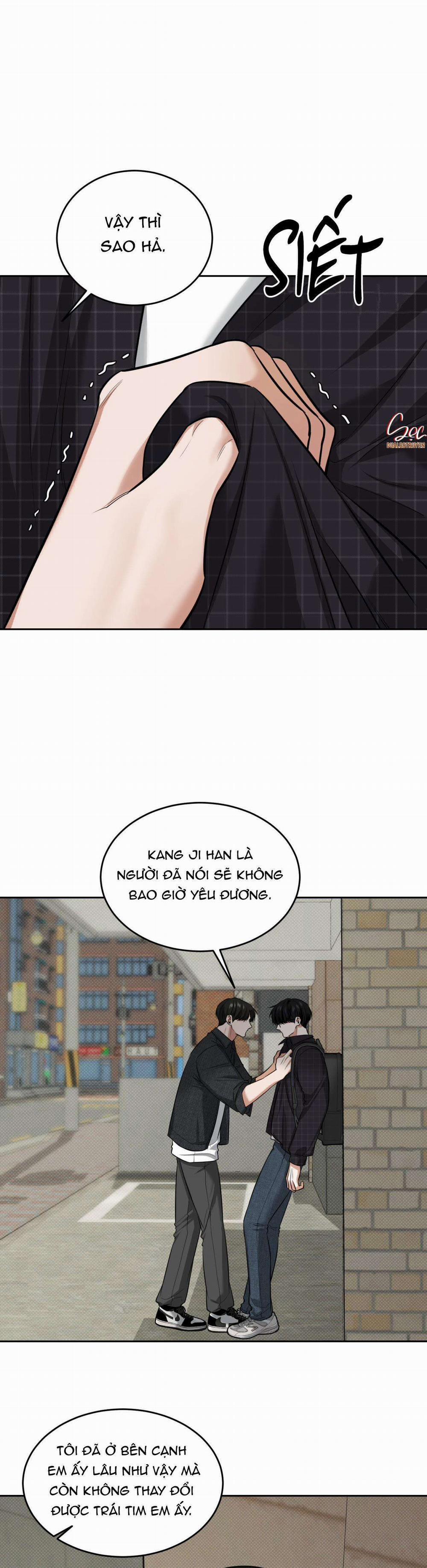 Người Đàn Ông Cho Em Tất Cả 12 trang 11