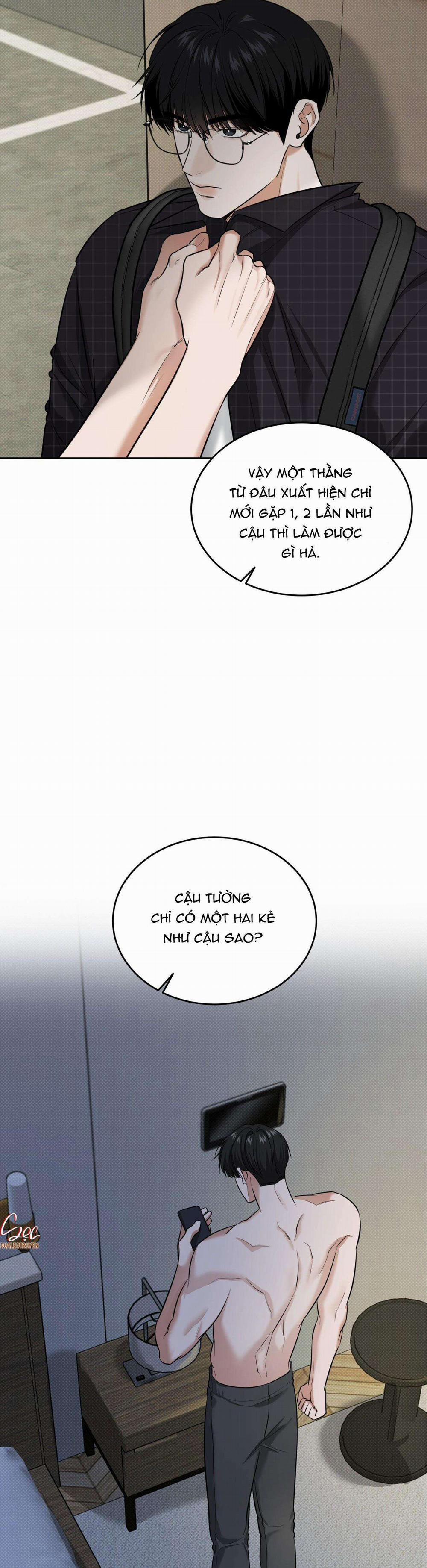 Người Đàn Ông Cho Em Tất Cả 12 trang 12