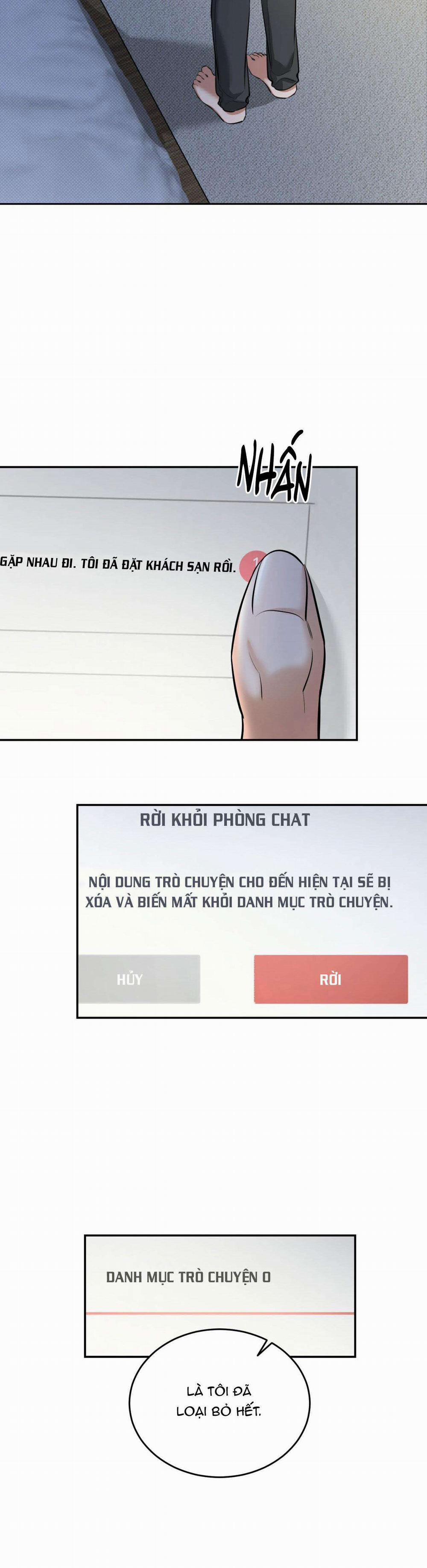 Người Đàn Ông Cho Em Tất Cả 12 trang 13