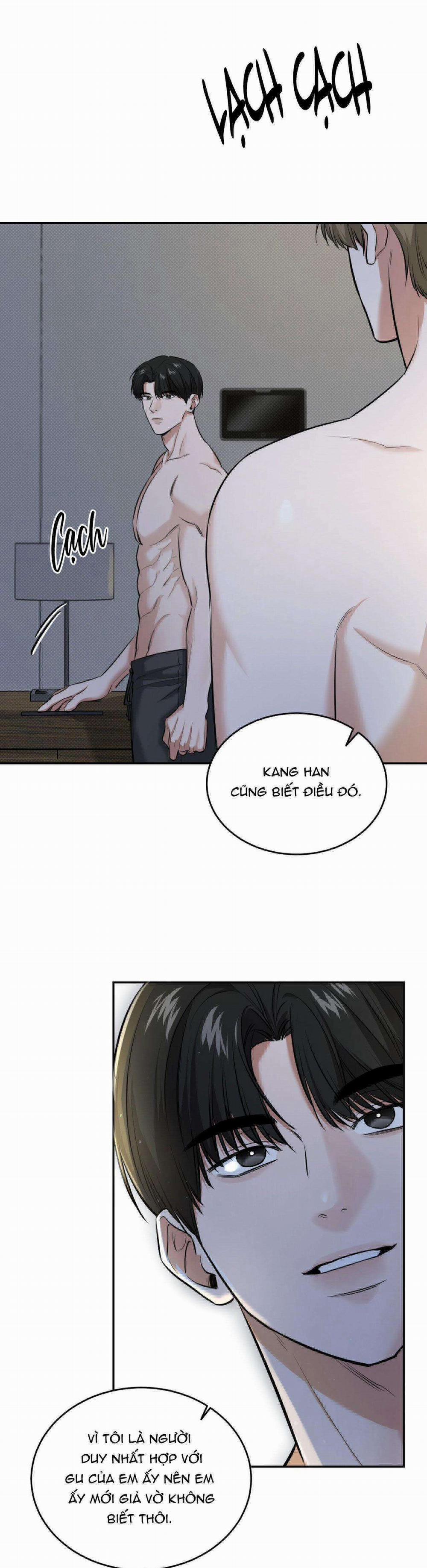 Người Đàn Ông Cho Em Tất Cả 12 trang 14