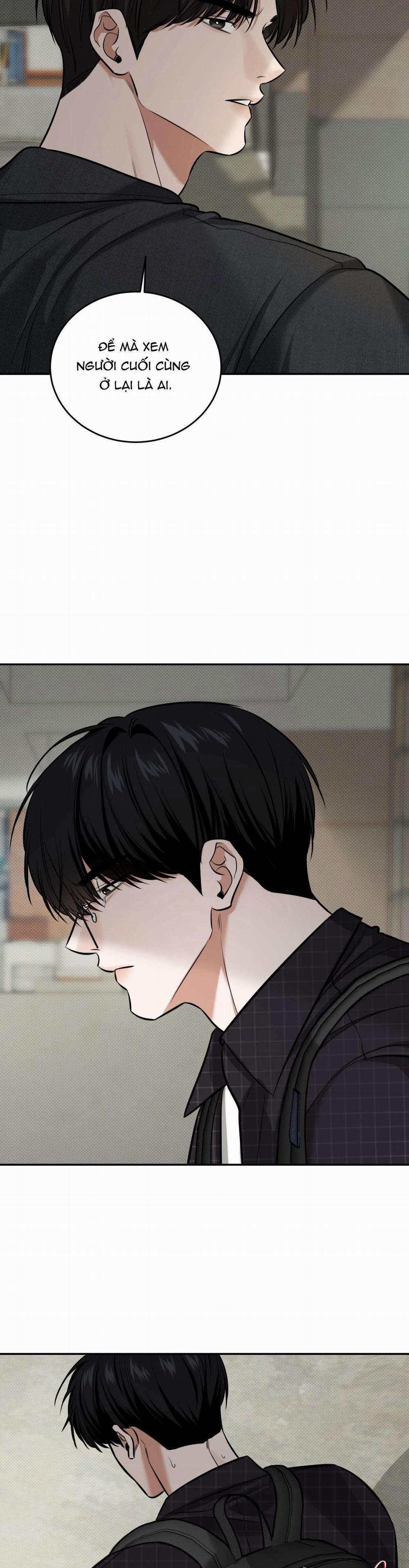 Người Đàn Ông Cho Em Tất Cả 12 trang 21