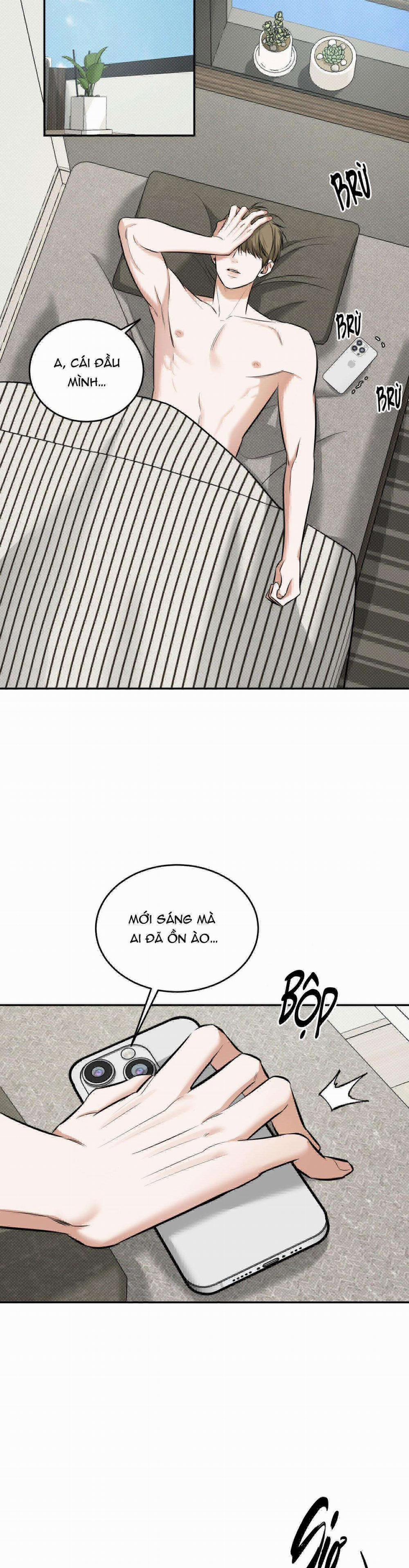 Người Đàn Ông Cho Em Tất Cả 12 trang 23