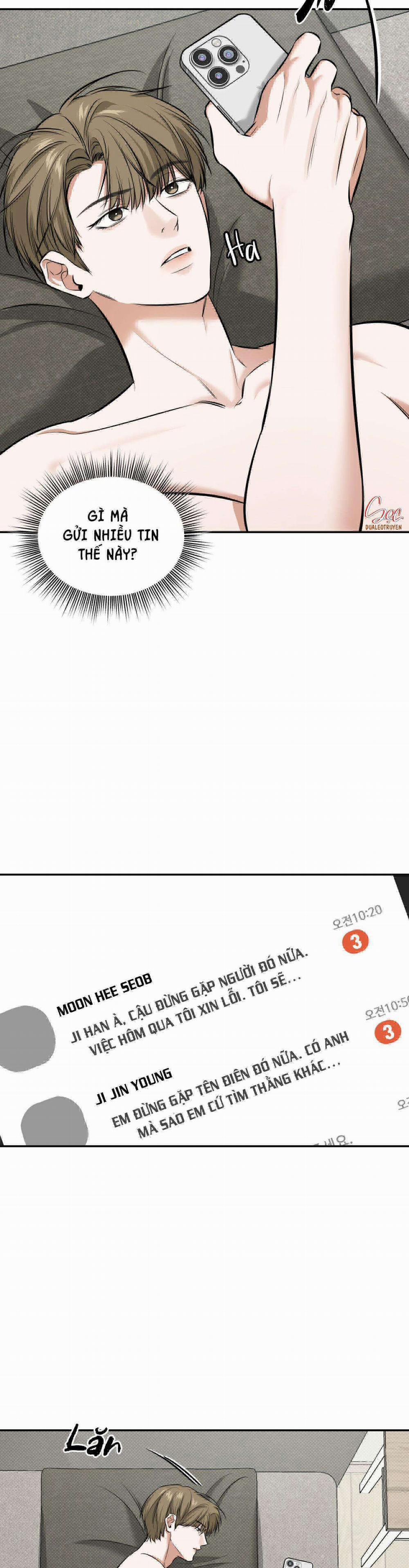 Người Đàn Ông Cho Em Tất Cả 12 trang 24