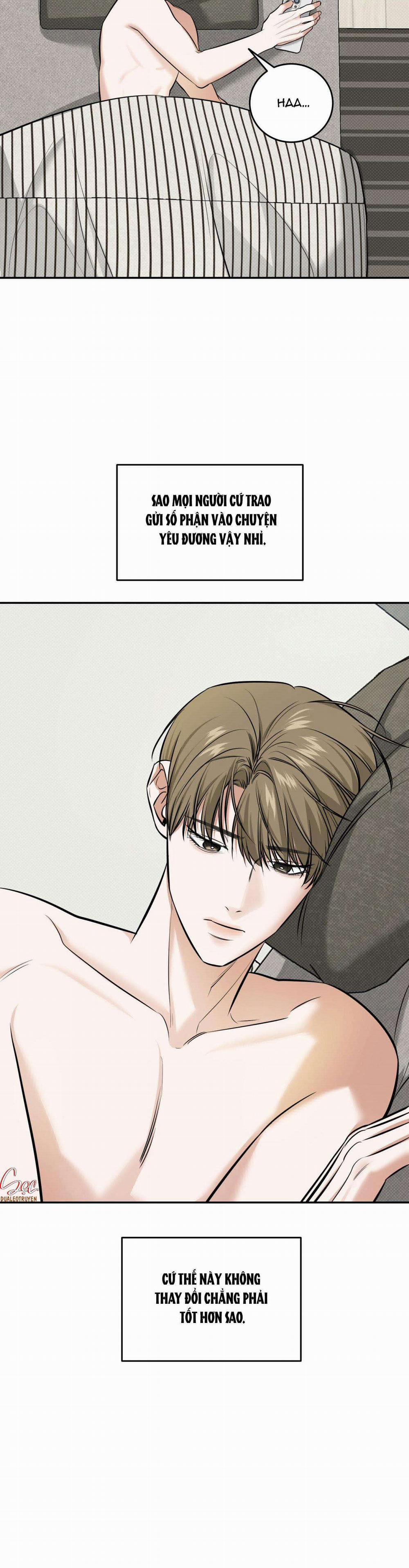 Người Đàn Ông Cho Em Tất Cả 12 trang 25