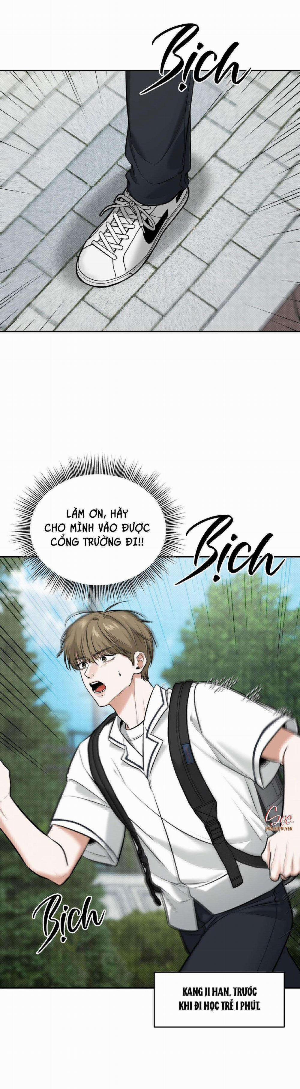 Người Đàn Ông Cho Em Tất Cả 12 trang 27