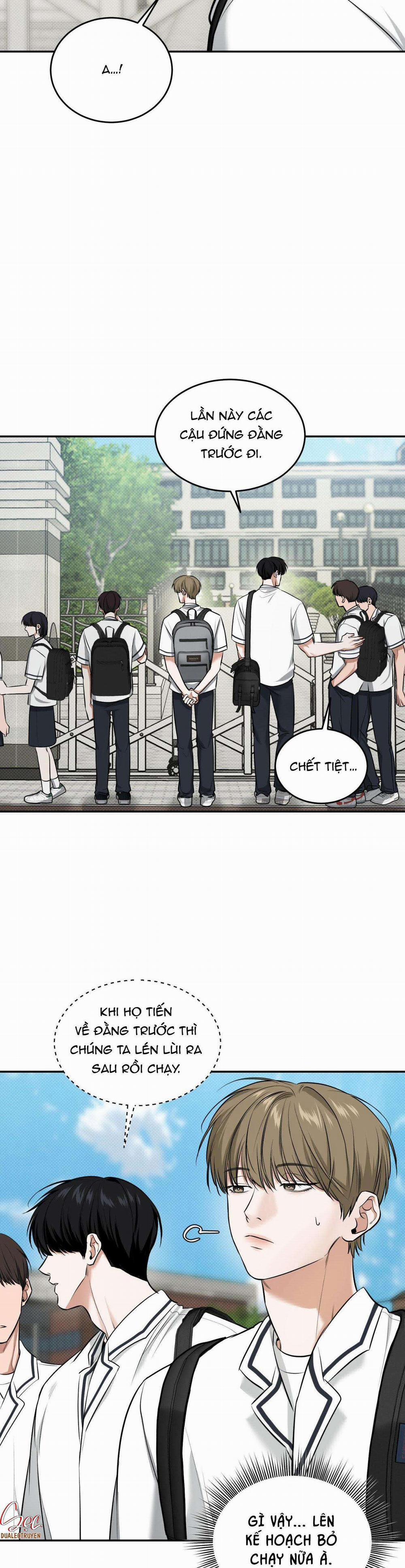 Người Đàn Ông Cho Em Tất Cả 12 trang 33