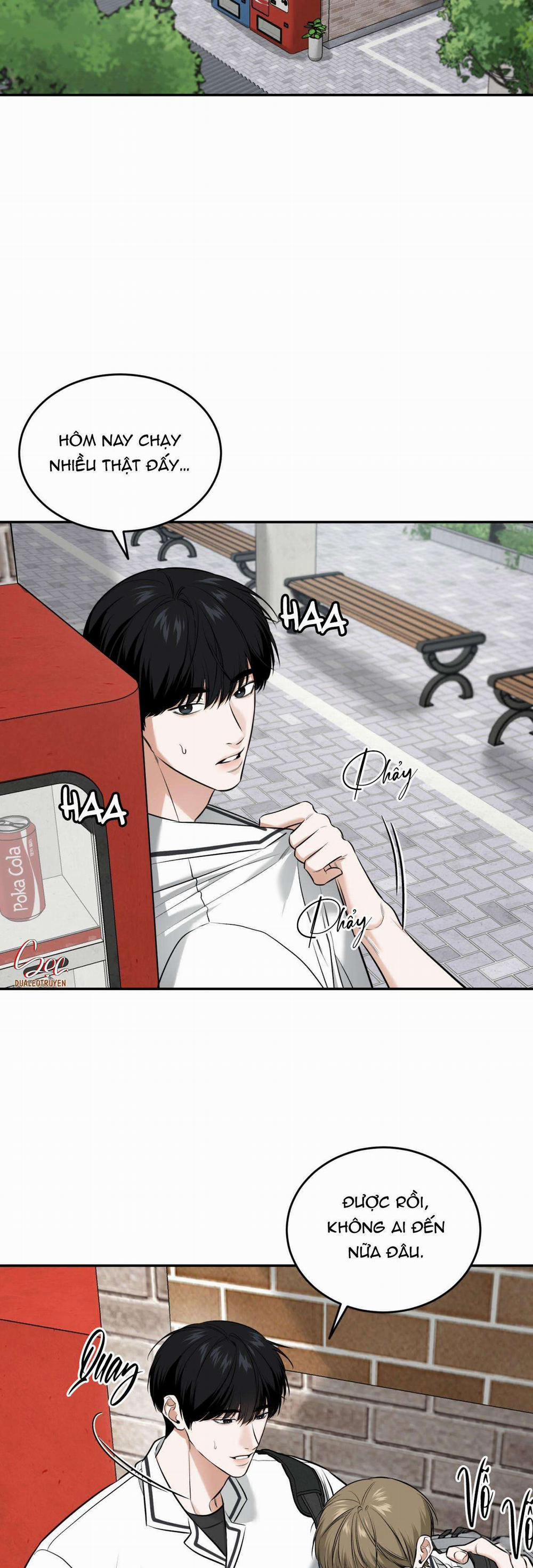 Người Đàn Ông Cho Em Tất Cả 13 trang 21