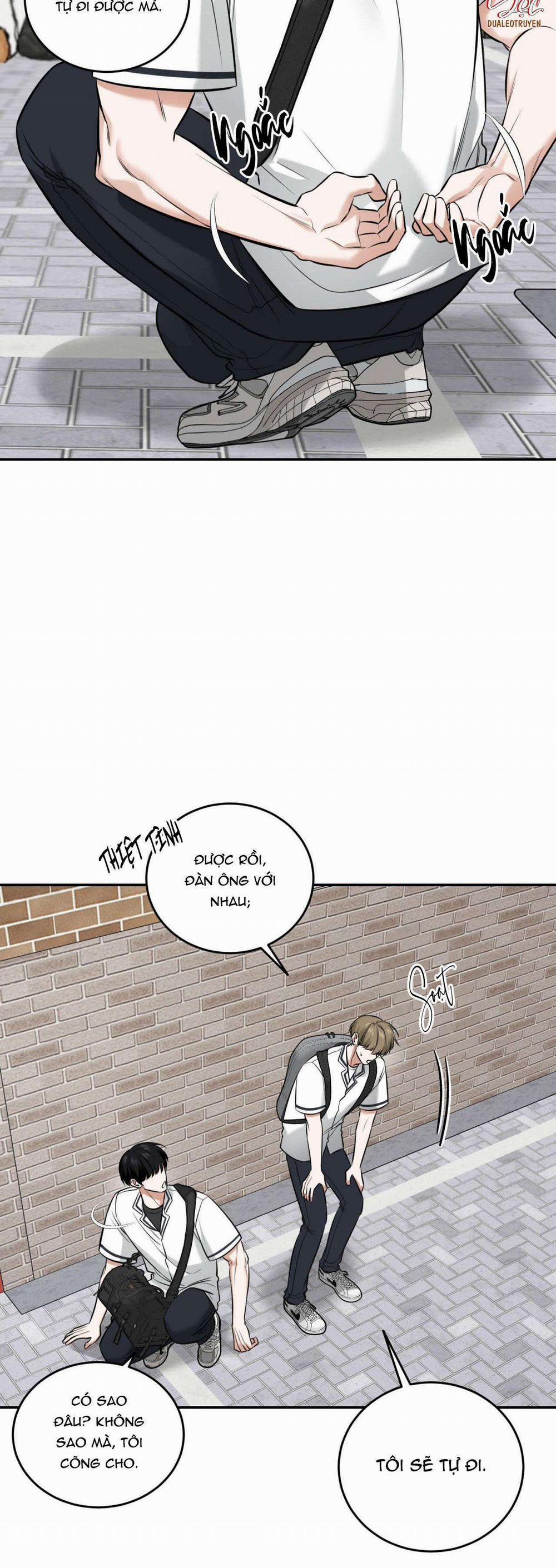 Người Đàn Ông Cho Em Tất Cả 13 trang 32