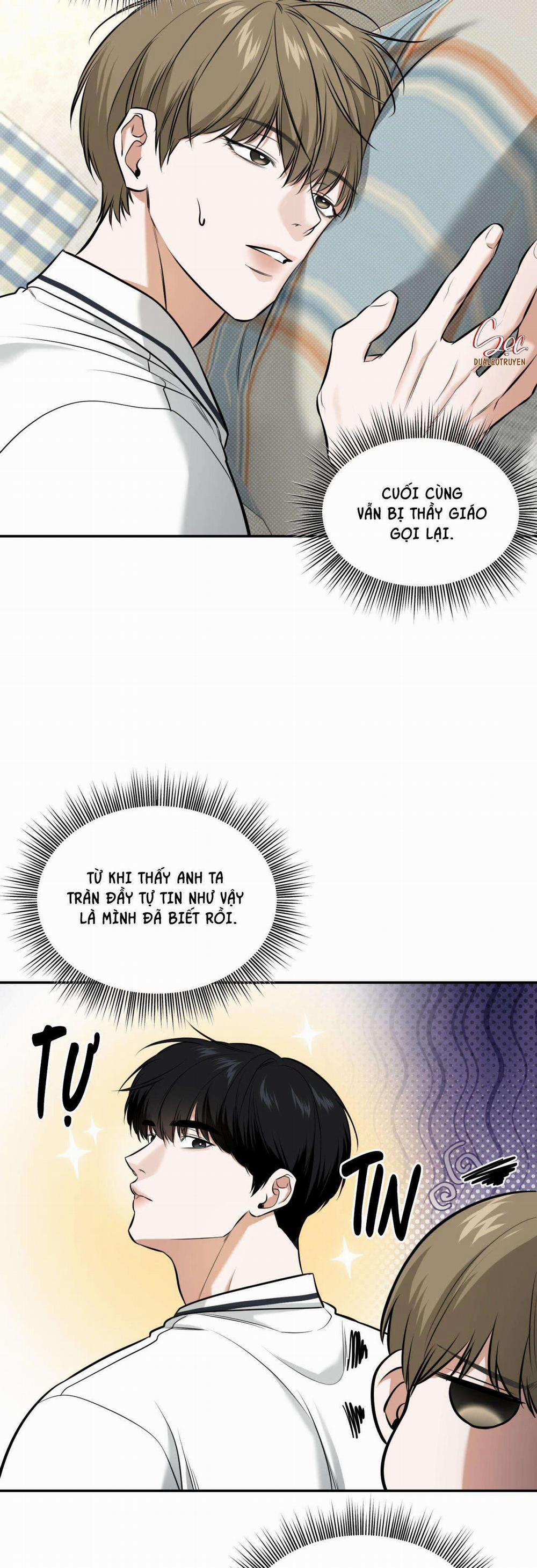 Người Đàn Ông Cho Em Tất Cả 13 trang 36