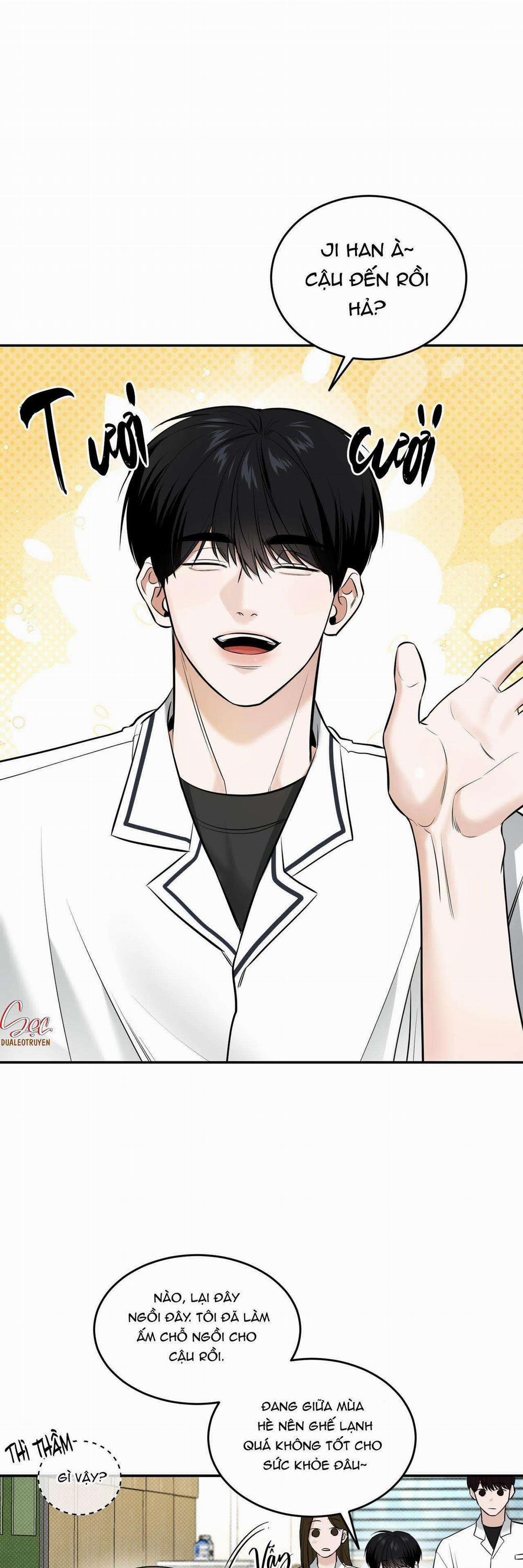 Người Đàn Ông Cho Em Tất Cả 14 trang 1