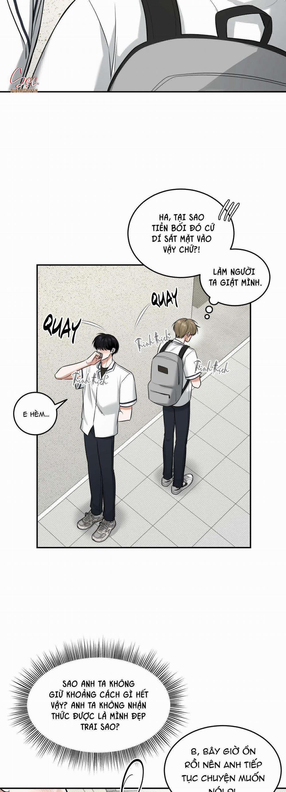 Người Đàn Ông Cho Em Tất Cả 14 trang 11