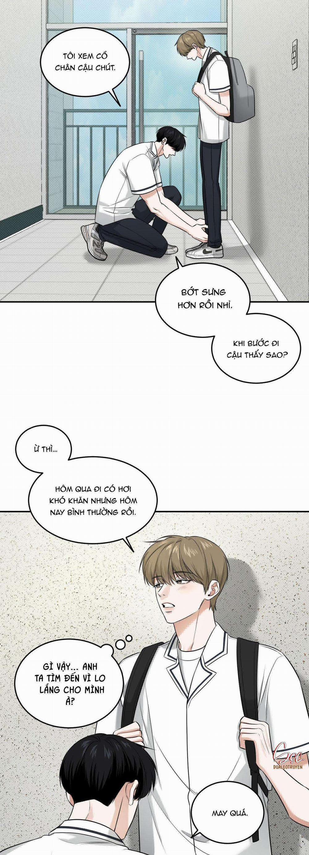 Người Đàn Ông Cho Em Tất Cả 14 trang 14