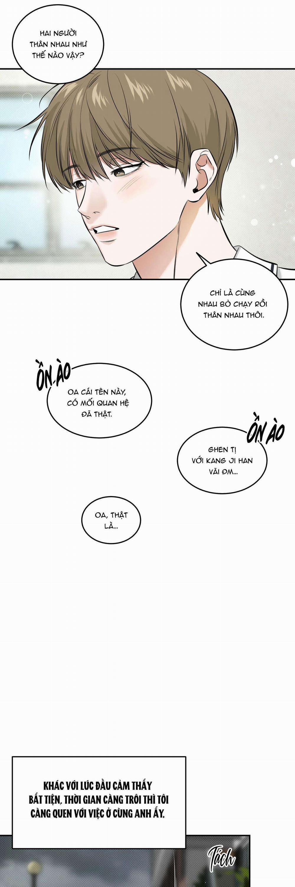 Người Đàn Ông Cho Em Tất Cả 14 trang 23