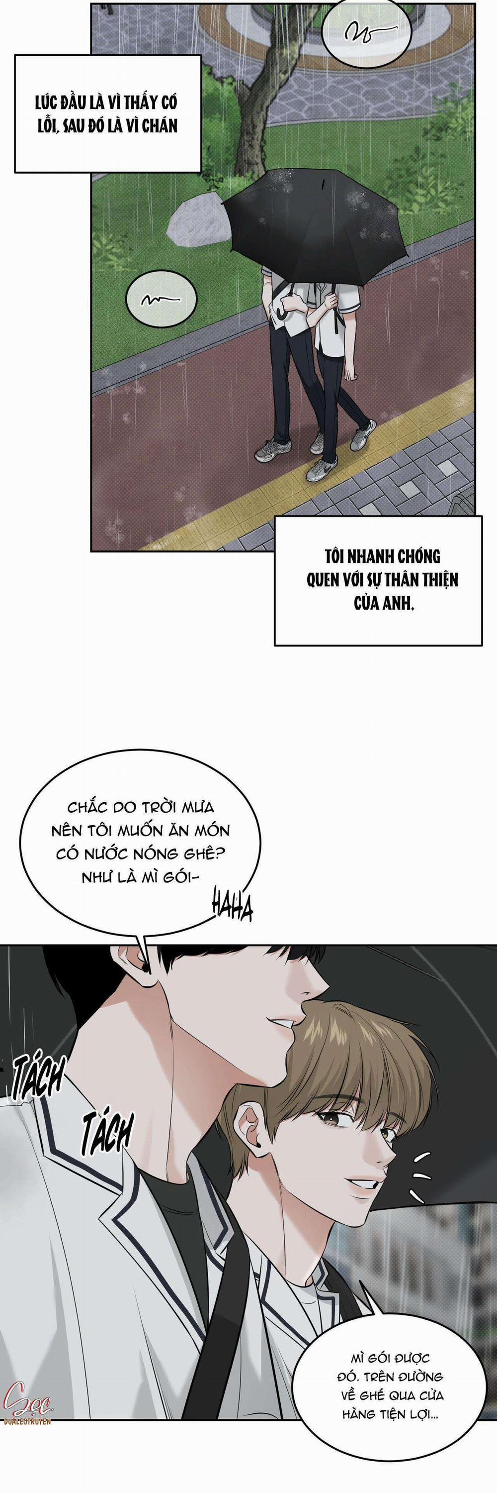 Người Đàn Ông Cho Em Tất Cả 14 trang 26