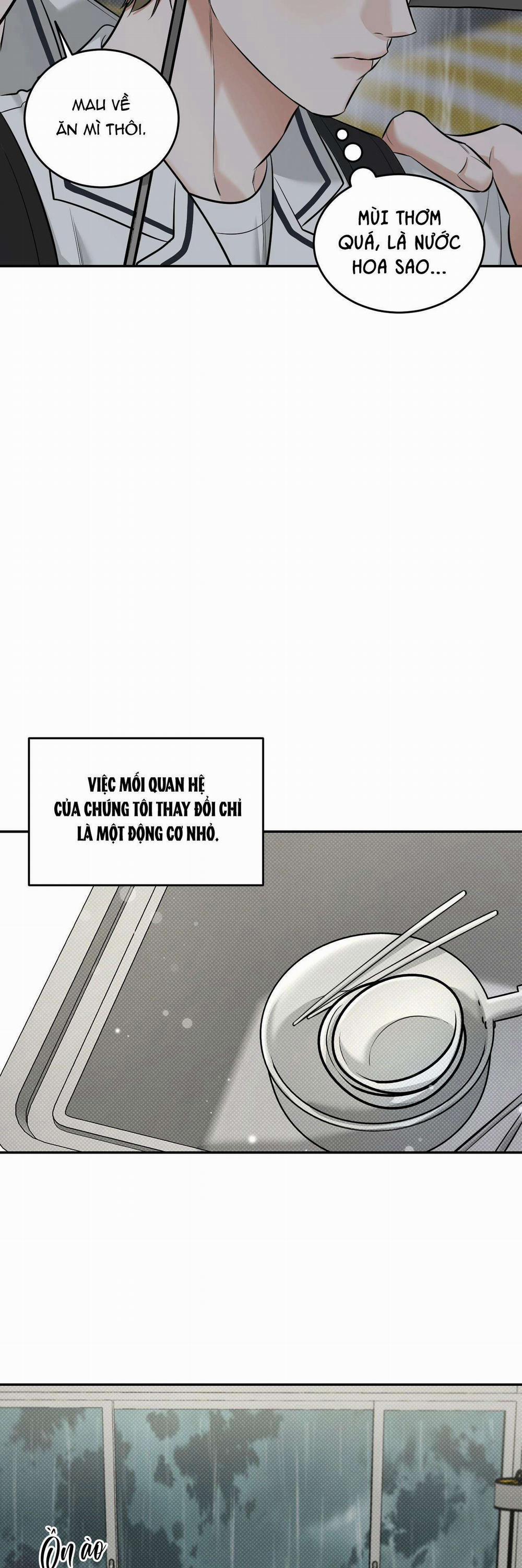 Người Đàn Ông Cho Em Tất Cả 14 trang 29