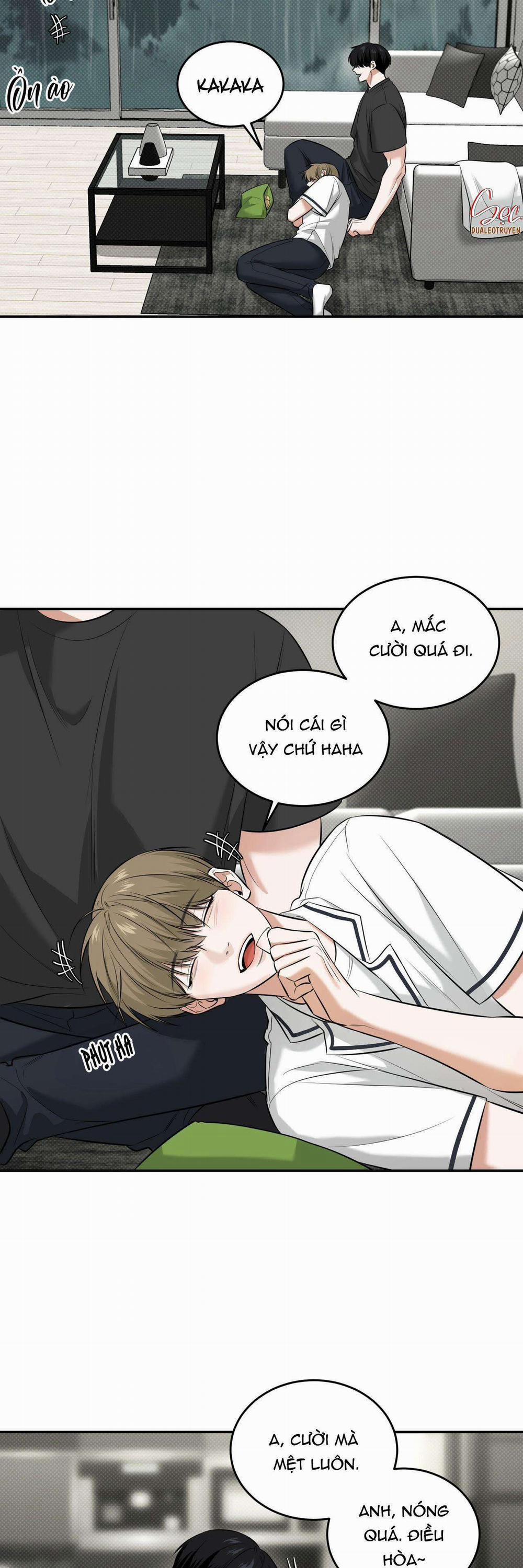 Người Đàn Ông Cho Em Tất Cả 14 trang 30