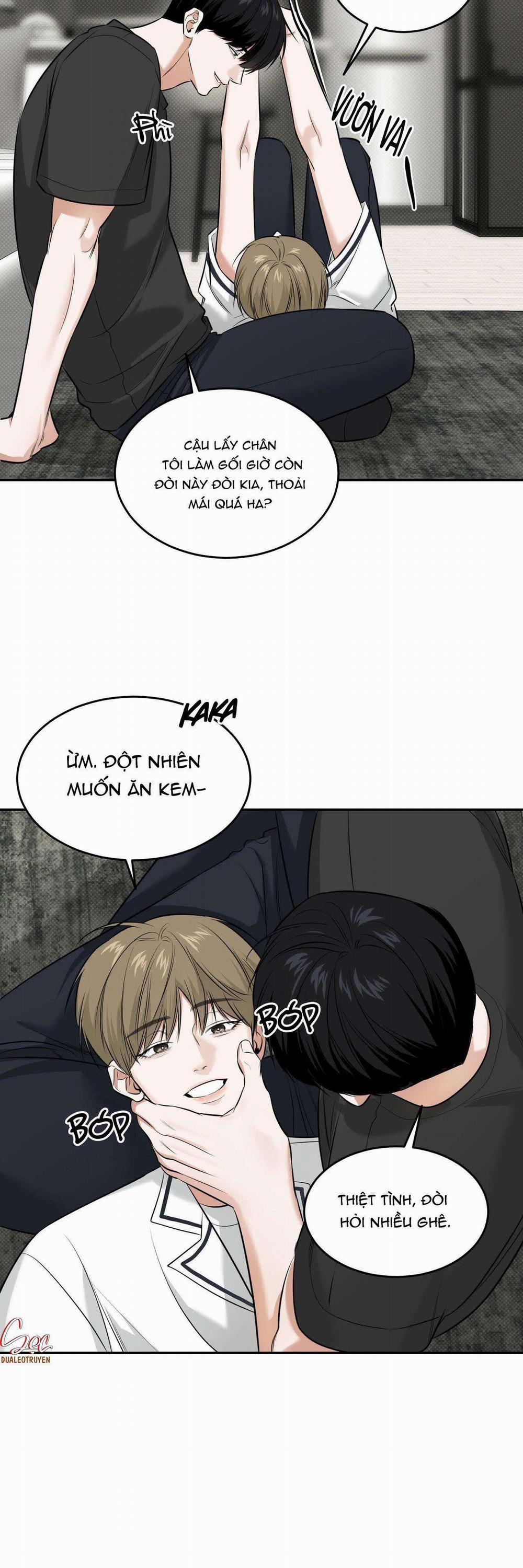 Người Đàn Ông Cho Em Tất Cả 14 trang 31