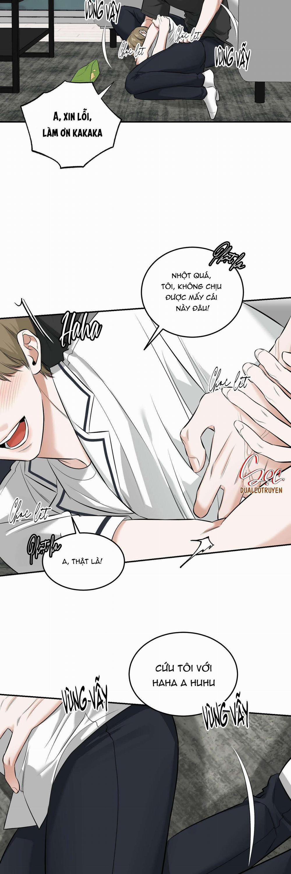 Người Đàn Ông Cho Em Tất Cả 14 trang 33