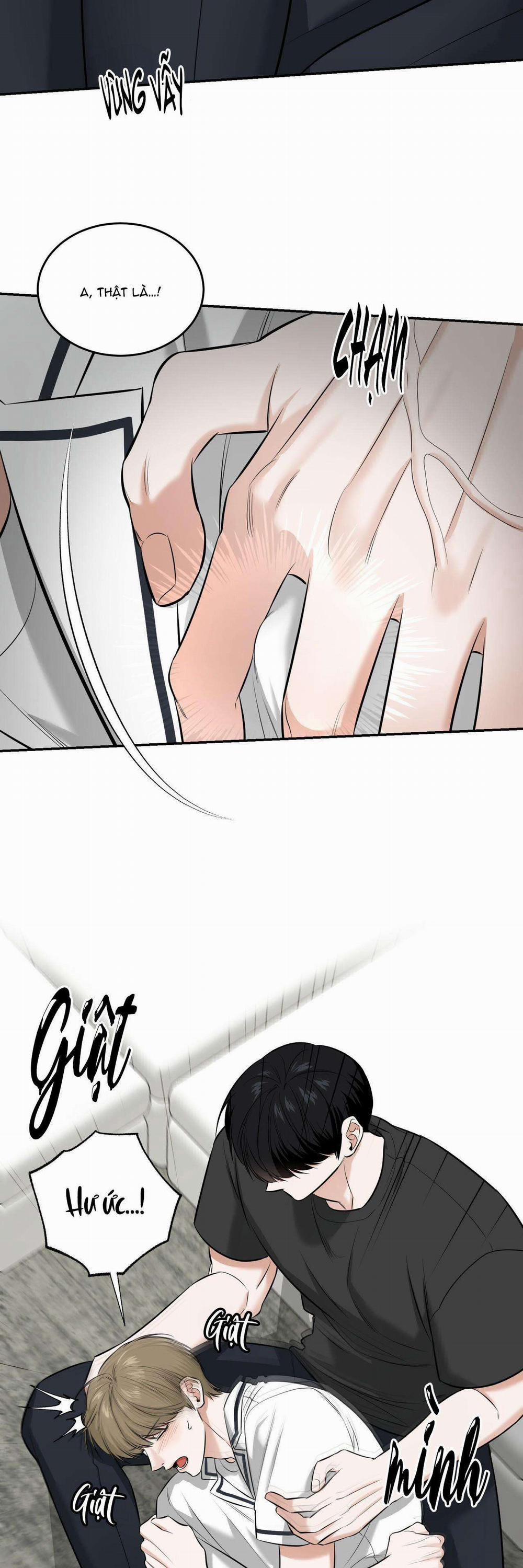 Người Đàn Ông Cho Em Tất Cả 14 trang 34