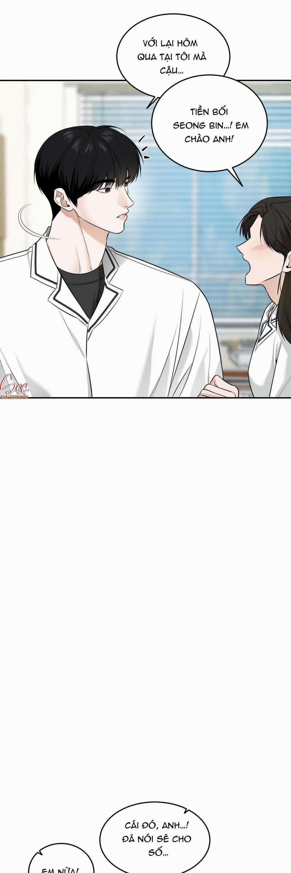 Người Đàn Ông Cho Em Tất Cả 14 trang 7