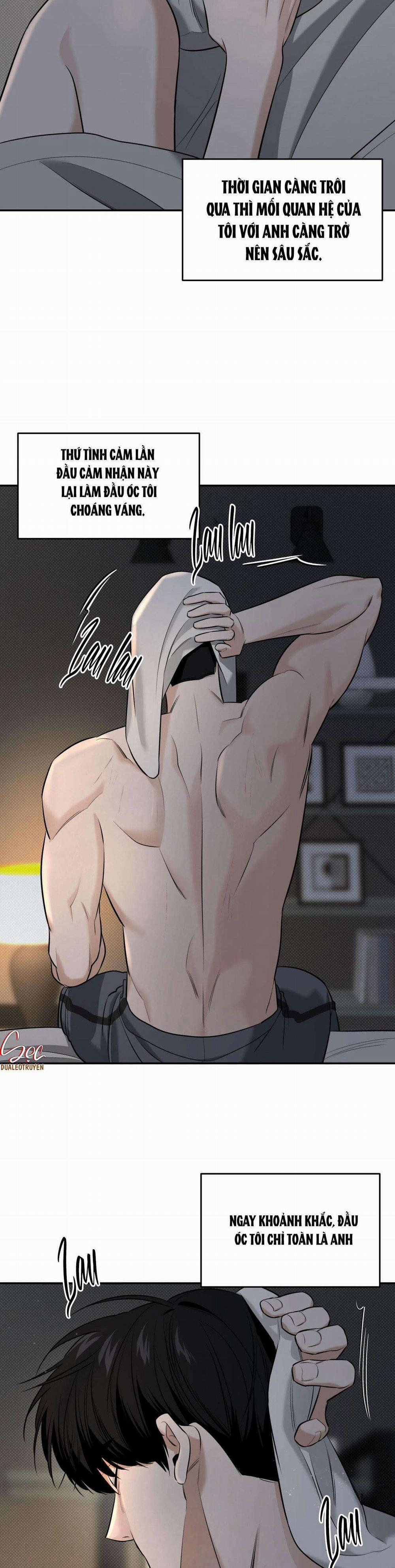 Người Đàn Ông Cho Em Tất Cả 15 trang 12