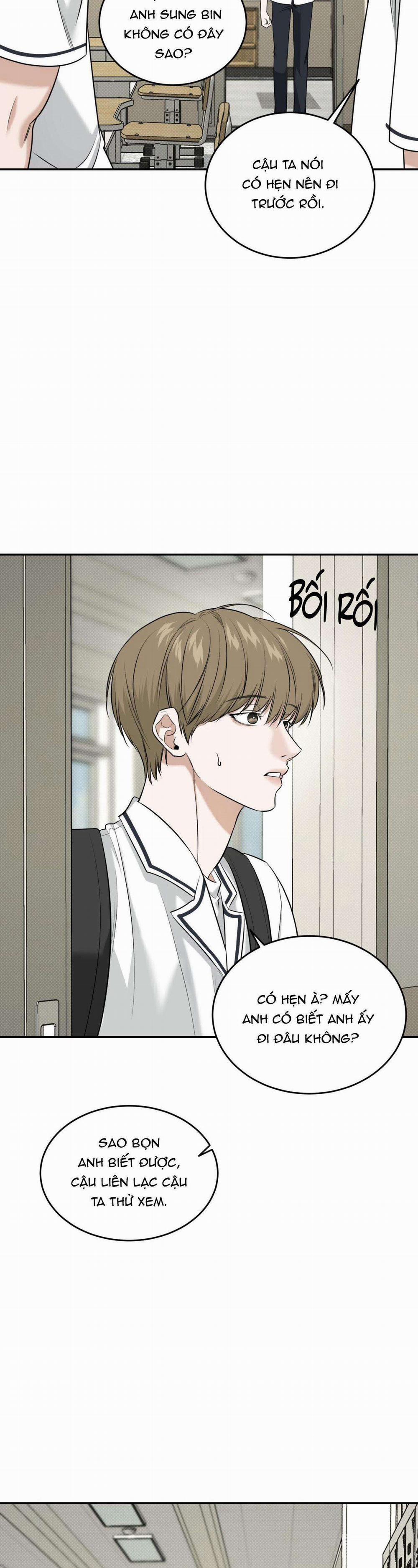 Người Đàn Ông Cho Em Tất Cả 15 trang 22