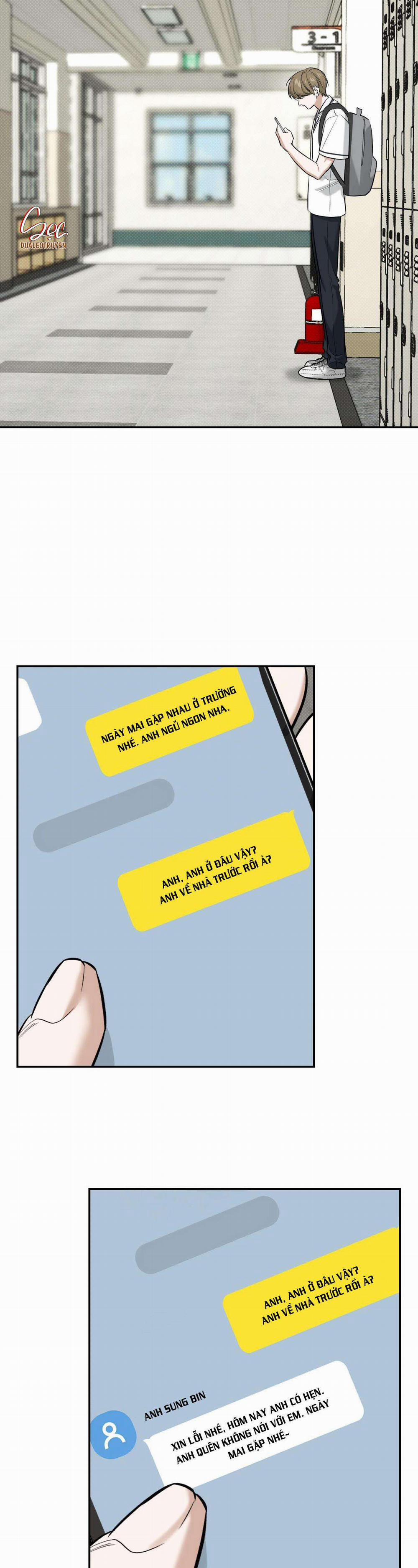 Người Đàn Ông Cho Em Tất Cả 15 trang 23