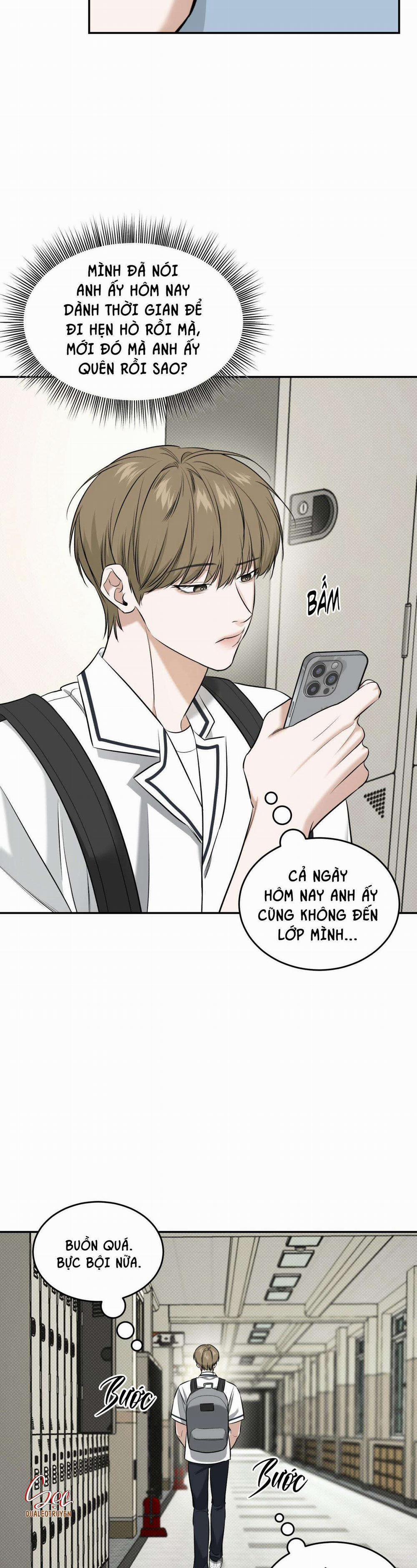 Người Đàn Ông Cho Em Tất Cả 15 trang 24