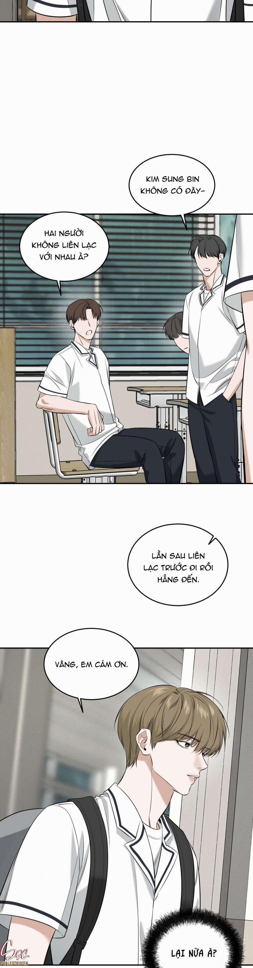 Người Đàn Ông Cho Em Tất Cả 15 trang 26