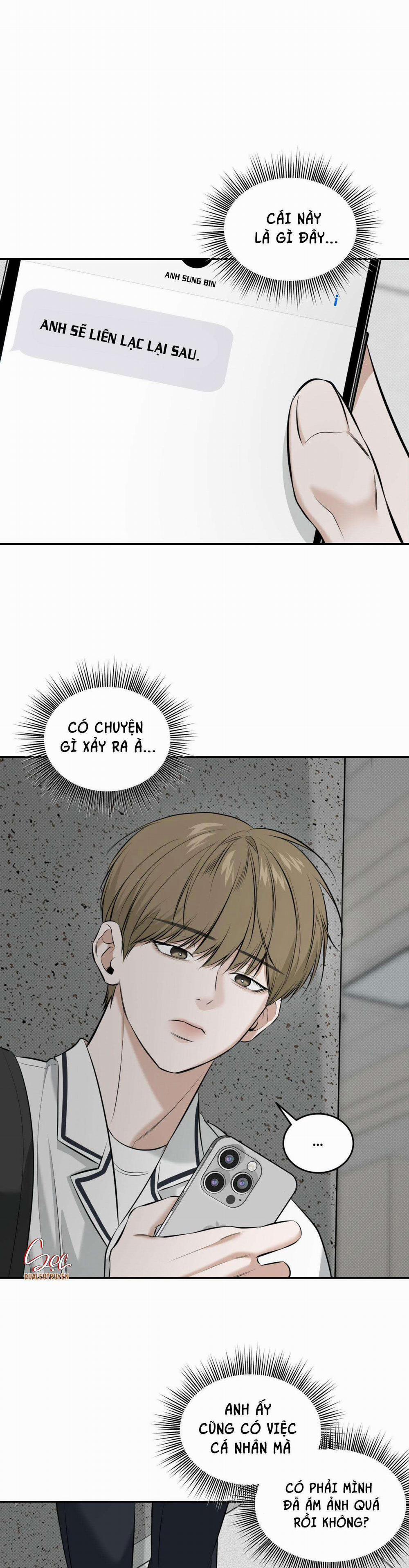 Người Đàn Ông Cho Em Tất Cả 15 trang 28