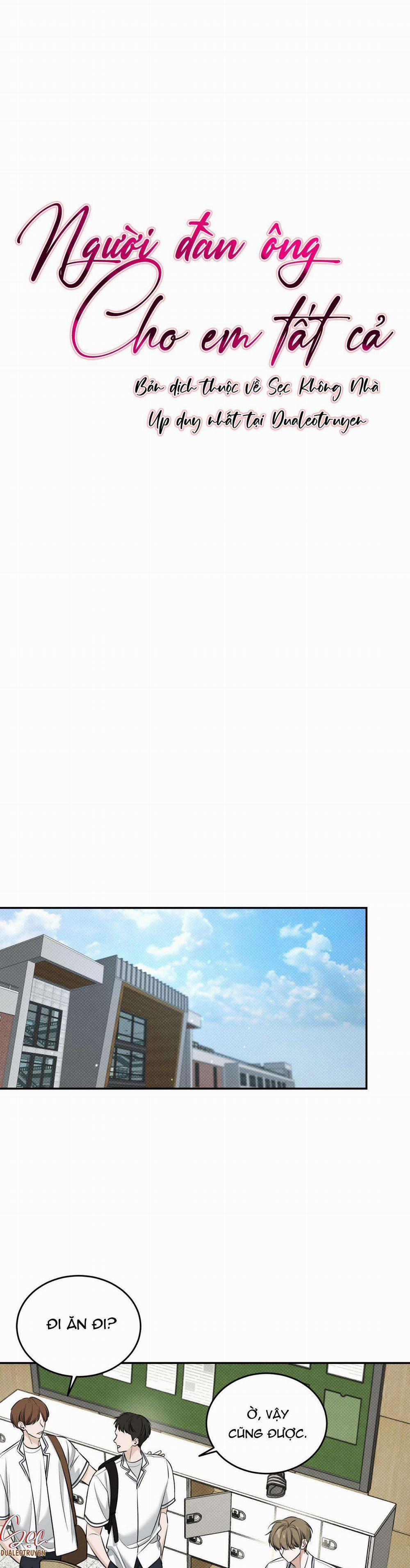 Người Đàn Ông Cho Em Tất Cả 15 trang 3