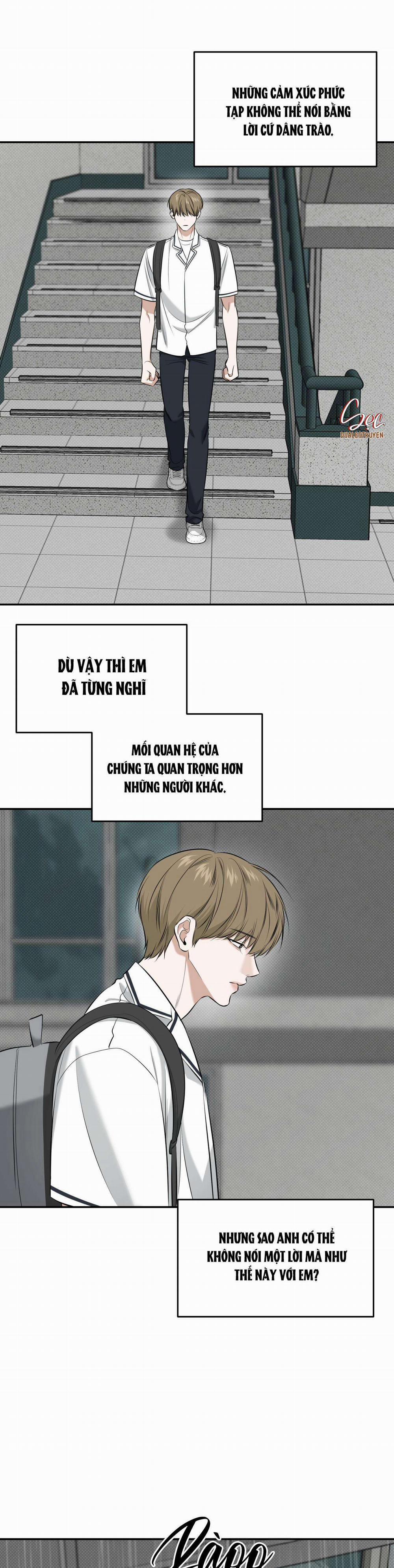 Người Đàn Ông Cho Em Tất Cả 15 trang 31