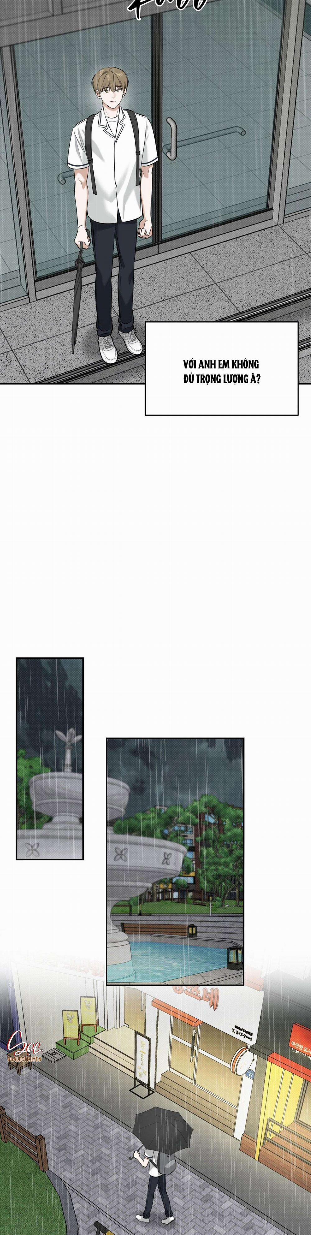 Người Đàn Ông Cho Em Tất Cả 15 trang 32