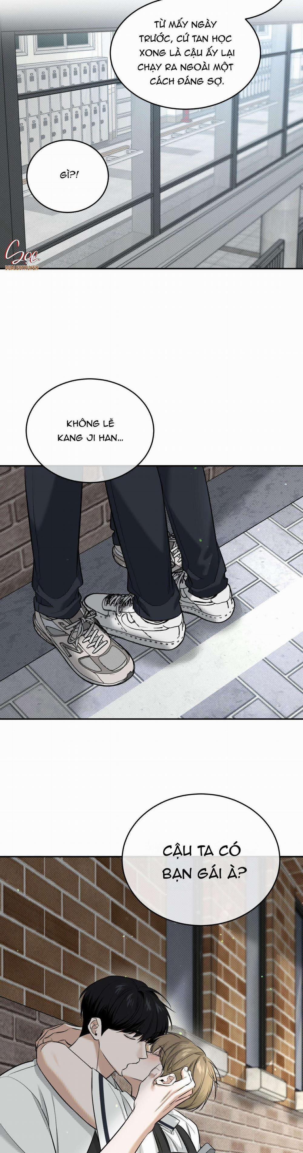 Người Đàn Ông Cho Em Tất Cả 15 trang 6