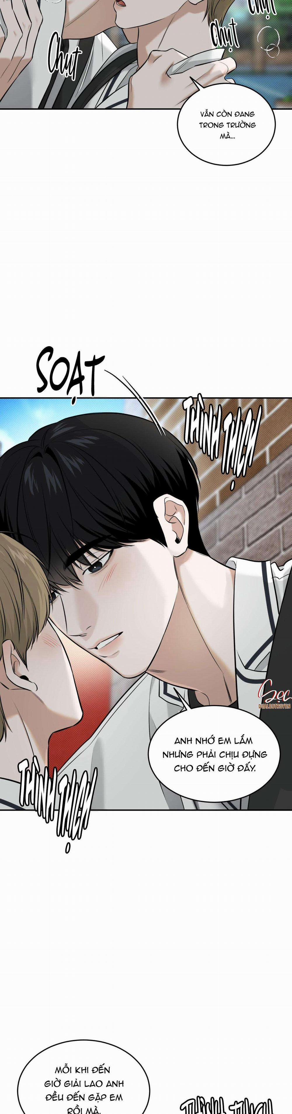 Người Đàn Ông Cho Em Tất Cả 15 trang 8