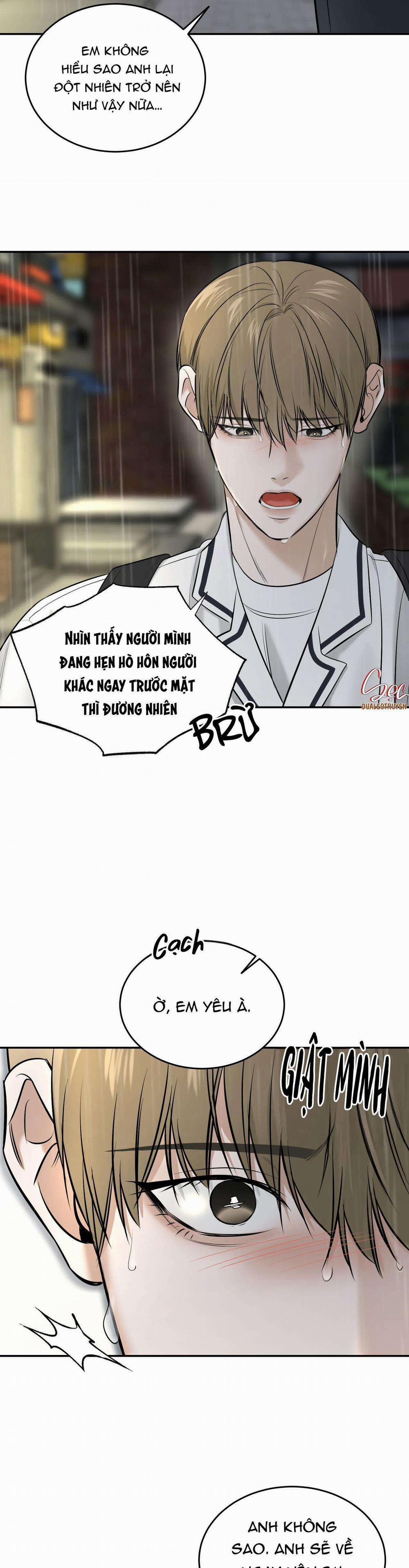 Người Đàn Ông Cho Em Tất Cả 16 trang 11