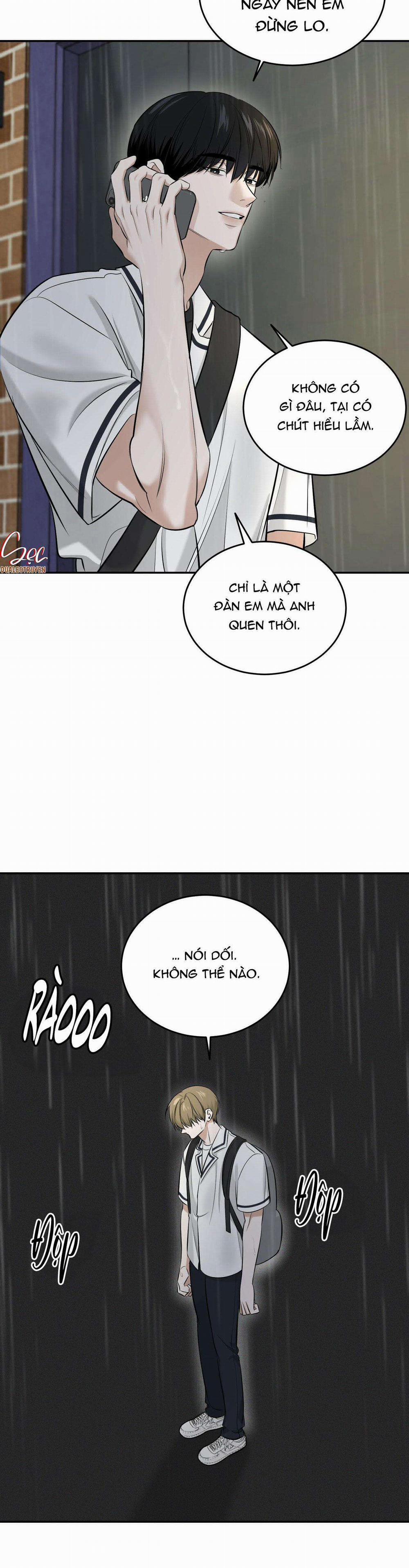 Người Đàn Ông Cho Em Tất Cả 16 trang 12