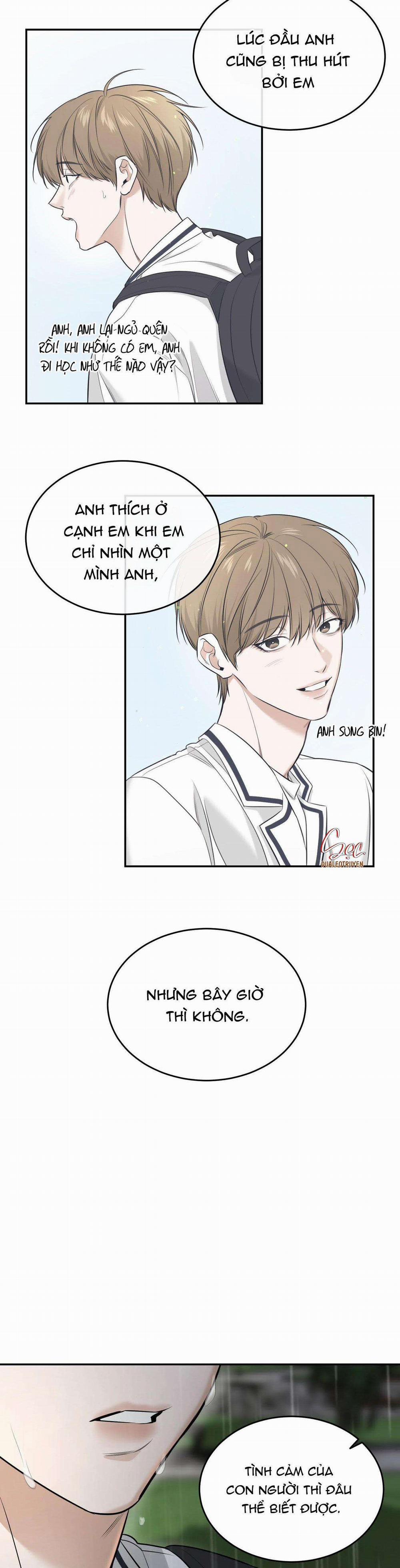 Người Đàn Ông Cho Em Tất Cả 16 trang 17