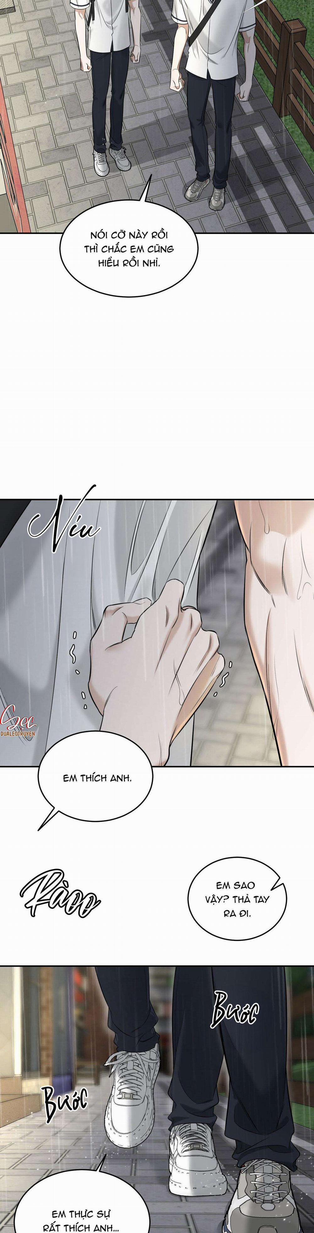 Người Đàn Ông Cho Em Tất Cả 16 trang 19