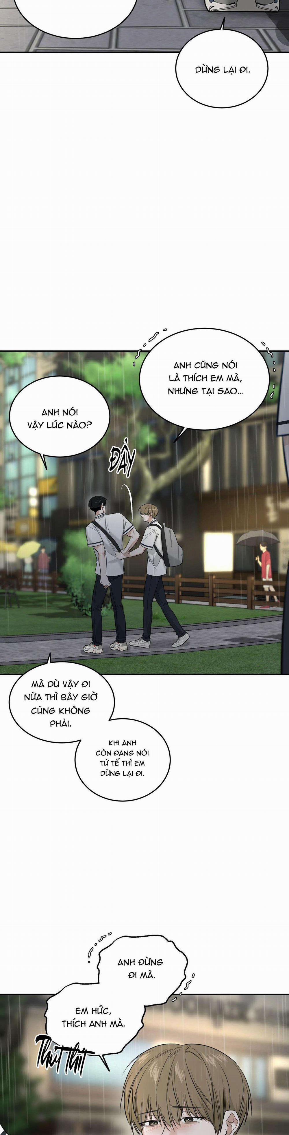 Người Đàn Ông Cho Em Tất Cả 16 trang 20