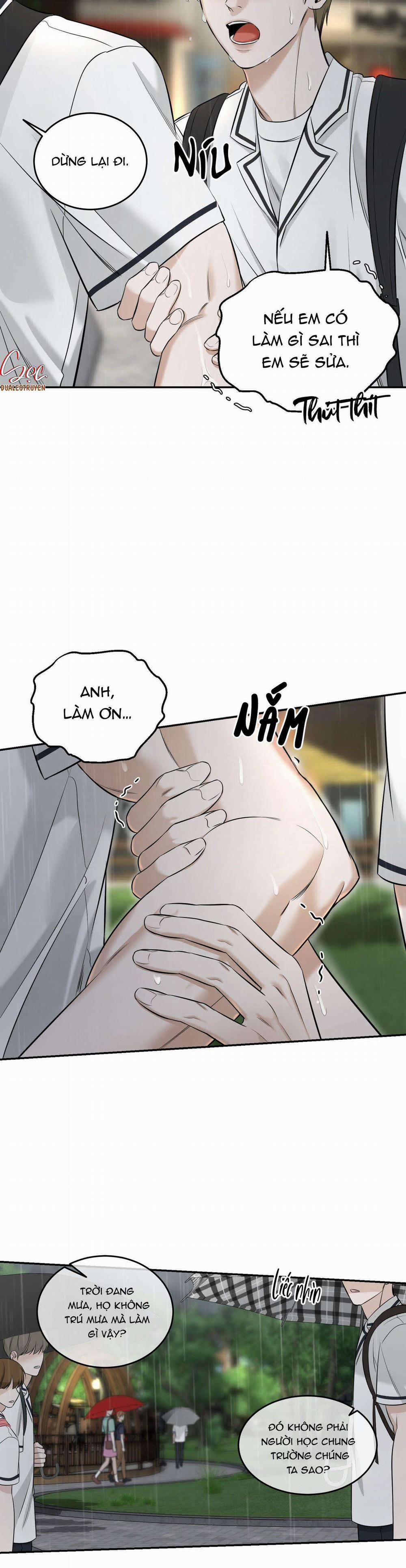 Người Đàn Ông Cho Em Tất Cả 16 trang 21