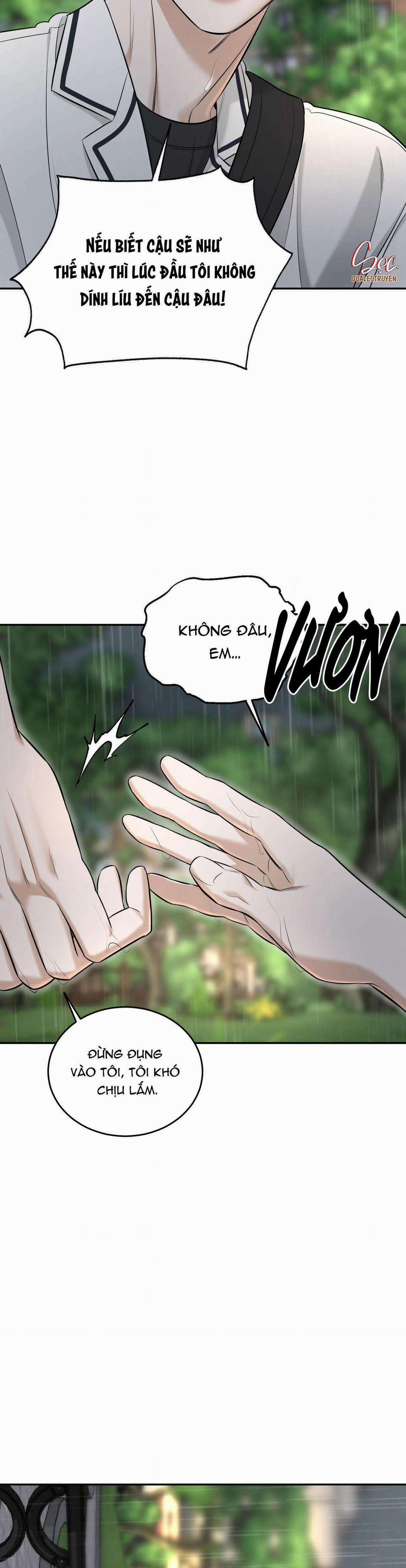 Người Đàn Ông Cho Em Tất Cả 16 trang 25