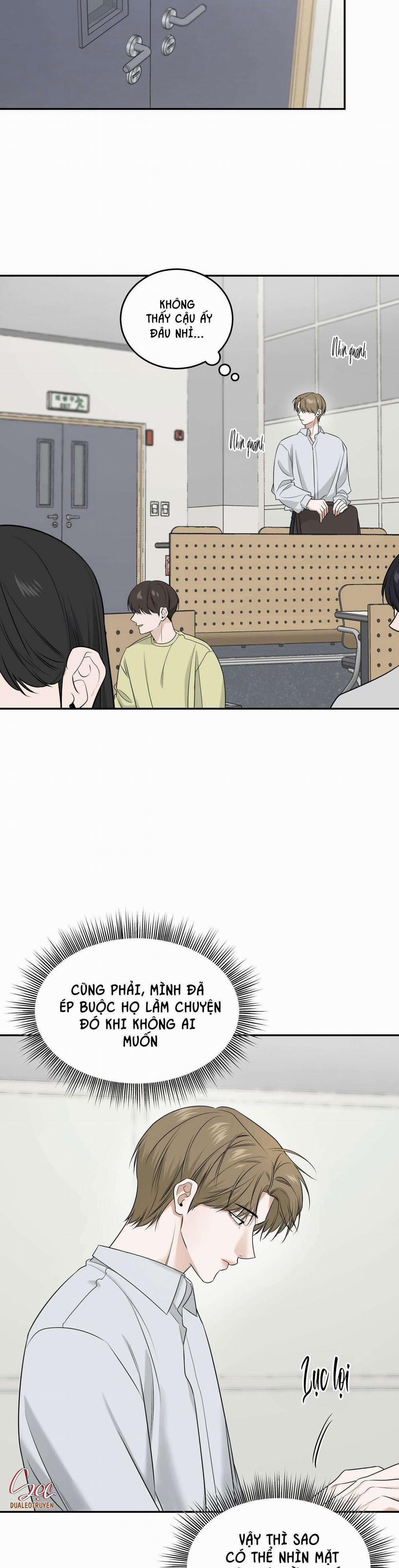 Người Đàn Ông Cho Em Tất Cả 16 trang 31