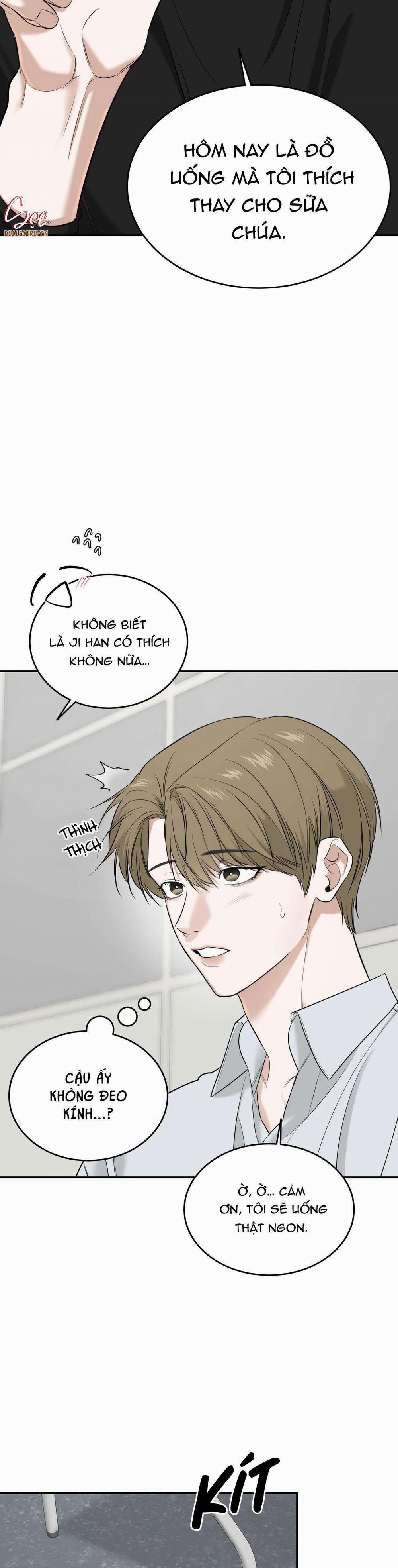 Người Đàn Ông Cho Em Tất Cả 16 trang 36