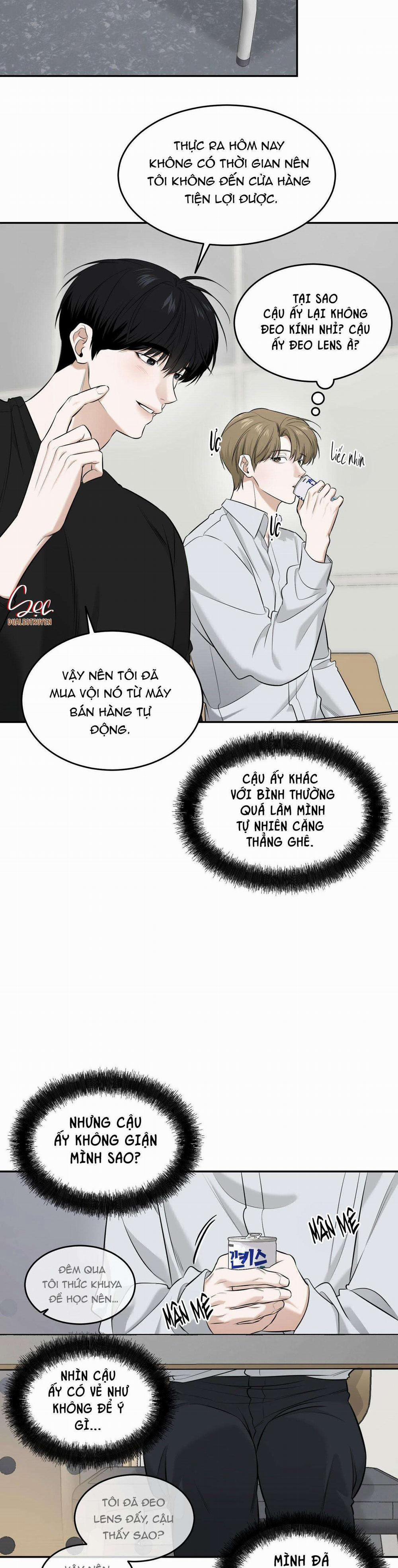 Người Đàn Ông Cho Em Tất Cả 16 trang 37