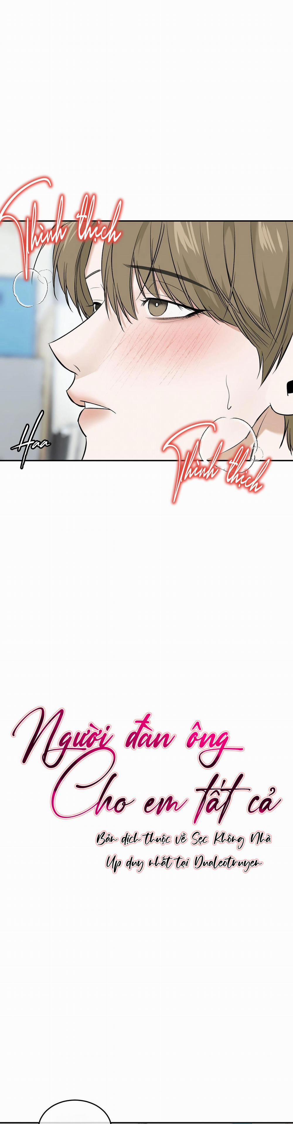 Người Đàn Ông Cho Em Tất Cả 17 H+++ trang 10