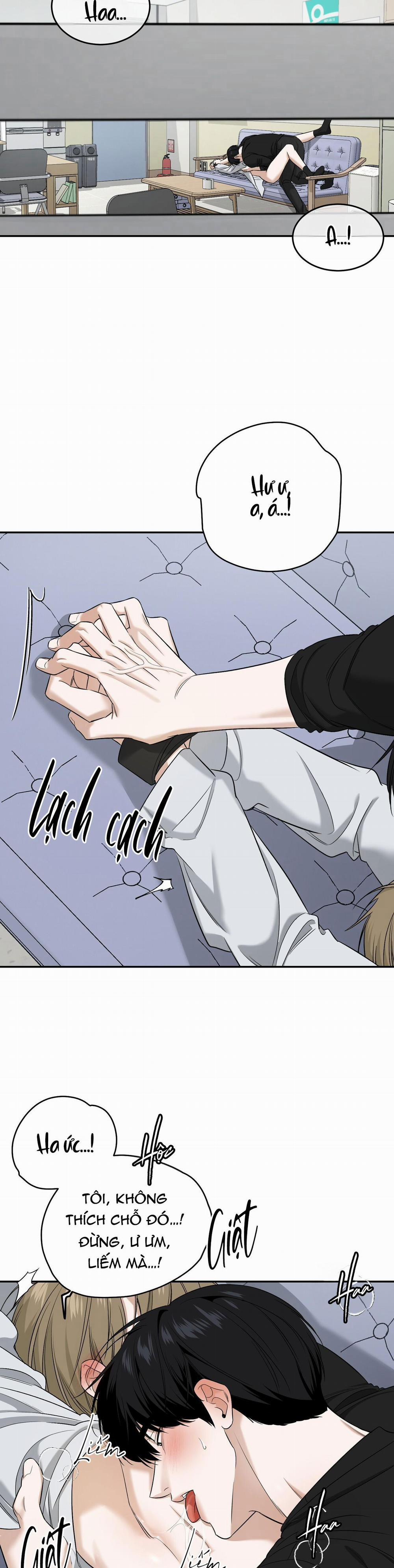 Người Đàn Ông Cho Em Tất Cả 17 H+++ trang 11