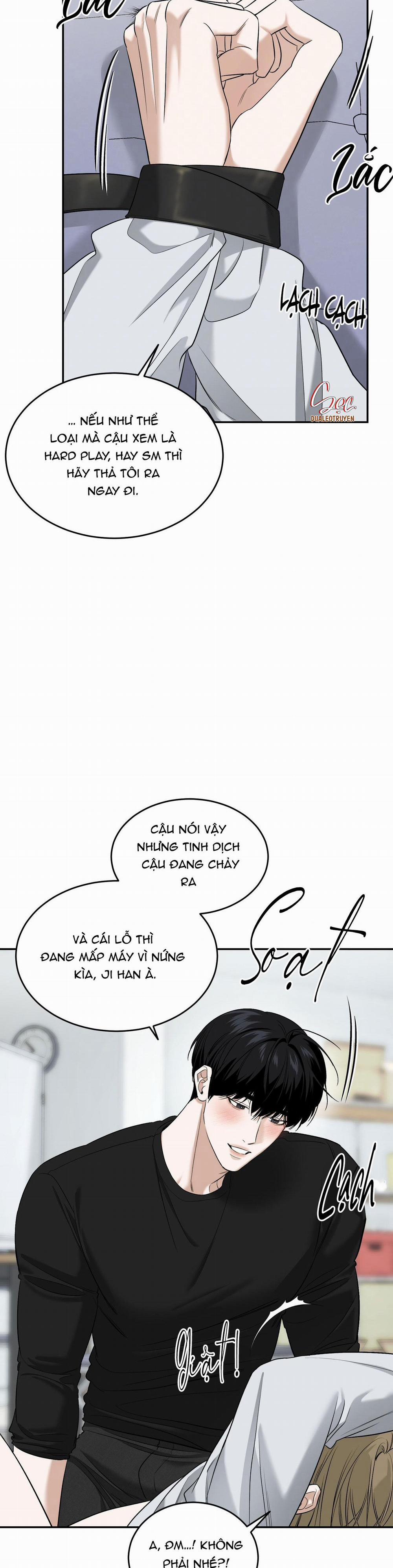 Người Đàn Ông Cho Em Tất Cả 17 H+++ trang 15